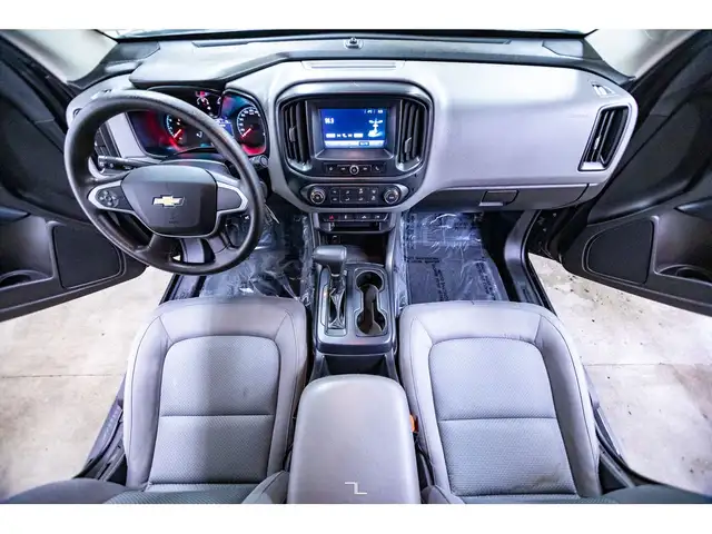 2017 Chevrolet Colorado 4x4 Crew Cab WT Longbox PSeat BCam in Cars & Trucks in Red Deer - Image 23