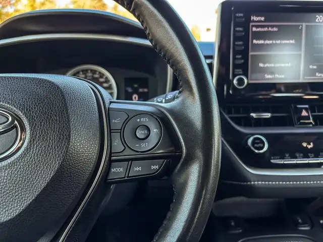 2022 Toyota Corolla Hatchback | Apple Car Play | Android Auto in Cars & Trucks in Ottawa - Image 24