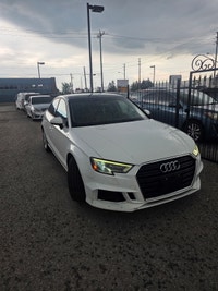 2018 Audi A3 Dynamic Comfort Meets Sophisticated Design! Year: 2018 Make: Audi Model: A3 Mileage: 16... (image 1)