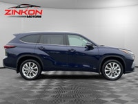 Welome to Zinkon Motors. CASH PRICE: $65995 FINANCE PRICE: $63995. Drive Your Highlander Home Today!... (image 5)