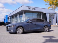 Heated Steering Wheel, Lane Keep Assist, Adaptive Cruise, Heated Seats, Remote Start! This 2022 Mazd... (image 5)