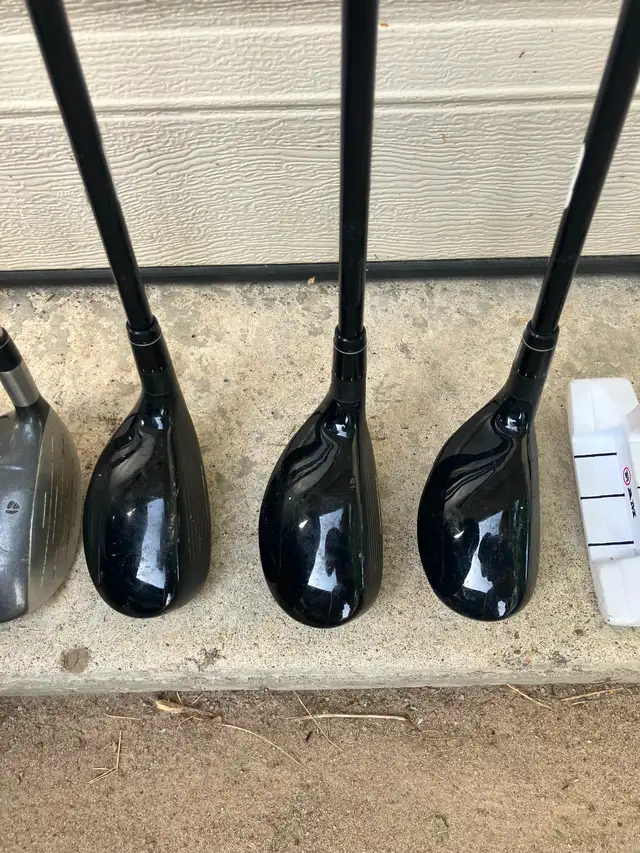 CALLAWAY - TAYLORMADE - RAM591896212952197129
