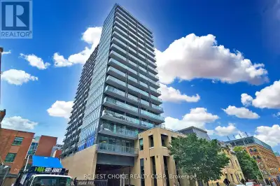411 - 105 GEORGE STREET Toronto (Moss Park), Ontario
