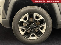 The 2018 Jeep Compass Trailhawk 4x4 is built for drivers who want rugged capability without sacrific... (image 8)