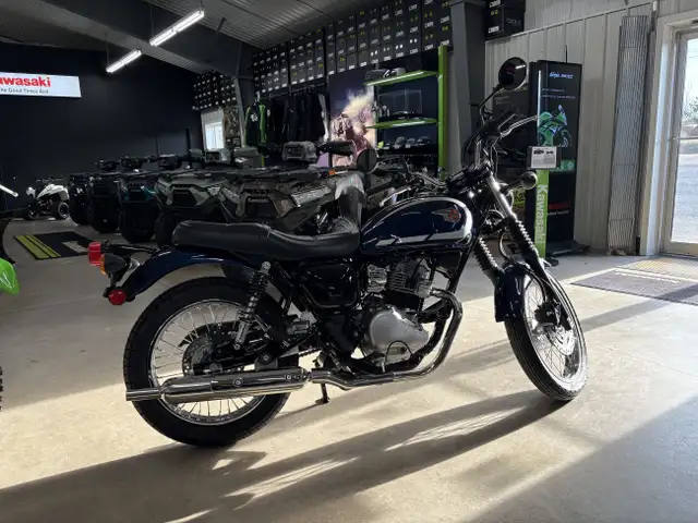 2025 Kawasaki W230 in Street, Cruisers & Choppers in Truro - Image 7