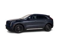 Our 2019 Cadillac XT4 Premium Luxury in Atlantic Metallic Blue is in stock and all up to date on mai... (image 3)