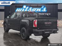 Come see this certified 2022 GMC Canyon Elevation Crew 4X4 | Power Seat | Remote Start | Spray-on Be... (image 2)