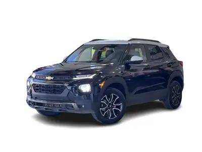 2021 Chevrolet TrailBlazer ACTIV ECOTEC 1.3L Turbo ALL MAINTENANCE UP TO DATE, and we have reconditi...