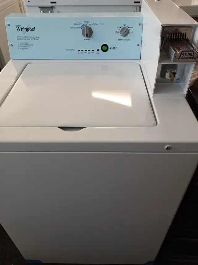 Commercial Coin washers and dryers in Washers & Dryers in City of Toronto - Image 5