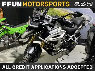 BLOWOUT PRICING Price, plus freight, PDI, fees and taxes. Retail Promotions Available! 2025 Triumph...