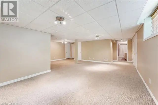 35 DAYMAN Court Kitchener, Ontario in Houses for Sale in Kitchener / Waterloo - Image 36
