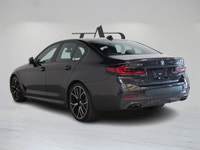 This 2023 BMW 530i M Sport is a local Ontario vehicle with warranty coverage until July 3, 2027. Fin... (image 4)