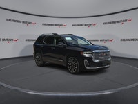 // ACCIDENT FREE!! // Meet the 2021 GMC Acadia Denali AWD, a premium midsize SUV built for families... (image 1)
