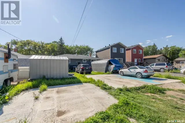 111 Montreal STREET N Regina, Saskatchewan in Houses for Sale in Regina - Image 33