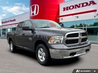 Command the road with this 2022 Ram 1500 Classic SLT Crew Cab, boasting a powerful 3.6L Pentastar VV... (image 7)
