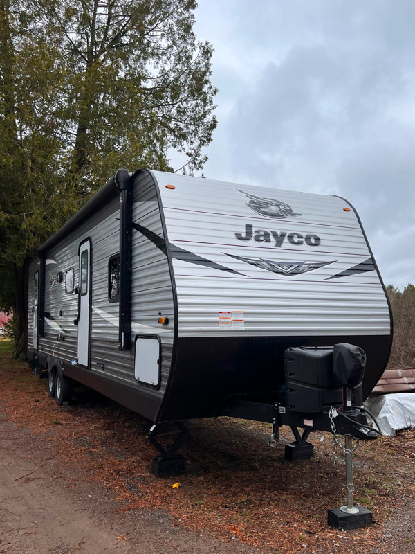 Jayco SLX 8 - 287BHS Travel Trailer in Travel Trailers & Campers in Peterborough