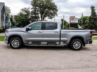 Experience the robust 2023 Chevrolet Silverado 1500 LT Crew Cab Standard Box, now available in an el... (image 4)