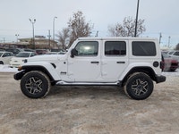 The new 2026 Jeep Wrangler Sahara is a capable and versatile SUV that blends legendary off-road perf... (image 2)