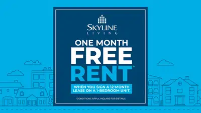 Building Description Promotions | $1000 off first month's rent for Military and Emergency Responders...