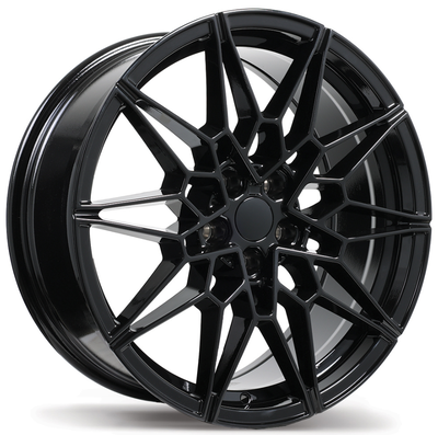 BMW wheel and tire package R266 Available Finishes: Gloss gunmetal with machined face Specs (19): Si...