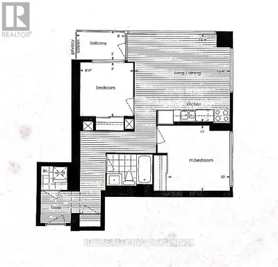 2511 - 28 TED ROGERS WAY Toronto (Church-Yonge Corridor), Ontari