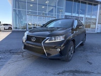 Sportif, raffiné et très bien équipé, ce Lexus RX 350 F SPORT 2013 offre le parfait équilibre entre... (image 4)