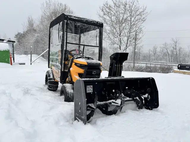 Berco 3 point-hitch snowblowers | Snowblowers | Ottawa | Free local ...