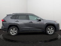 This Toyota RAV4 is equipped with: Cloth Seat Trim, Heated front seats, Power moonroof, Radio: 8 Toy... (image 6)