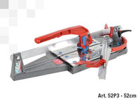 SIGMA &  MASTERPIUMA PROFESSIONAL TILE CUTTERS