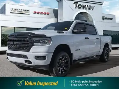 Come see this 2023 Ram 1500 Big Horn. Its Automatic transmission and 5.7L Hemi V8 Engine engine will...