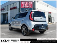 Experience the dynamic charm of the 2016 Silver Kia Soul SX 5dr Wgn Auto SX, featuring a front-wheel... (image 3)