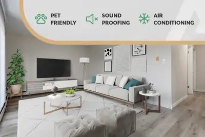 Welcome to Geneva Apartments in Saskatoon, where our beautifully designed apartments offer a perfect...