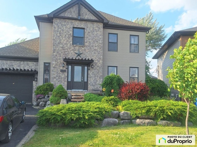 $619,000 - 2 Storey for sale in St-Lin-Laurentides — photo 1
