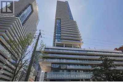 Modern & Bright! West-facing, 9 Ft Ceiling, Amazing View! Great Functional Layout. Luxurious 1+1 Bed...