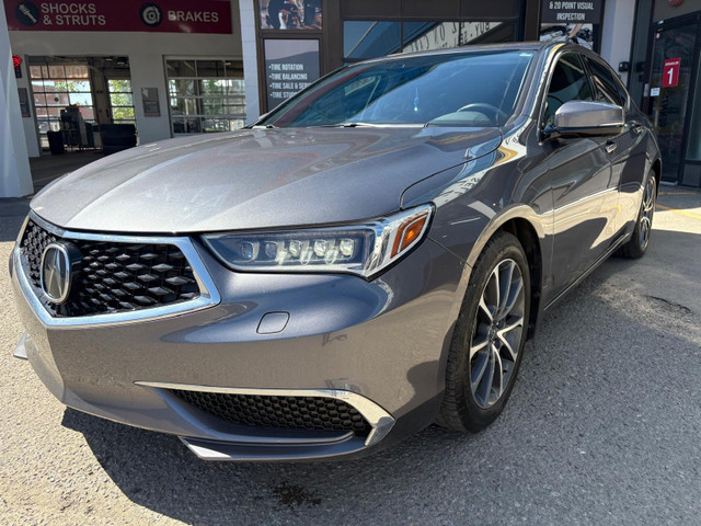 2018 ACURA TLX TECH V6 AWD in Cars & Trucks in Calgary - Image 4