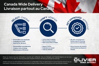 -Adaptive Cruise Control -Bluetooth -Reverse Camera -Heated Seats -A/C Why choose us ? Olivier Honda... (image 5)