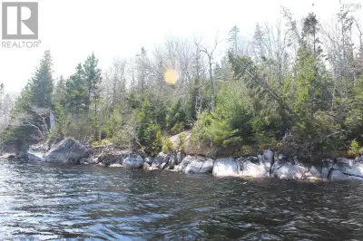 Have you dreamed of owning lakefront property and having that off-the-grid area to sit back and enjo...