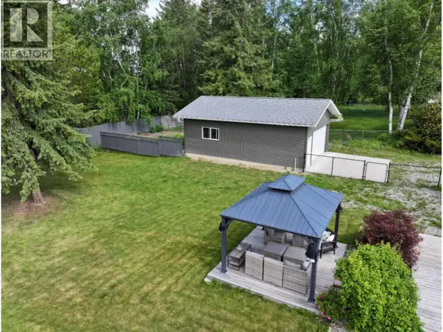 241 S ENEMARK ROAD Quesnel, British Columbia in Houses for Sale in Quesnel - Image 4