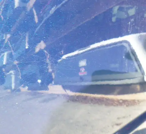 2014 - 2018 GMC Sierra or Chevrolet Silverado 6'6 G1K Blue Cap in Other Parts & Accessories in Kitchener / Waterloo - Image 9