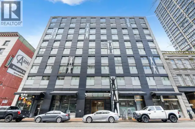 1011 66 CORDOVA STREET Vancouver, British Columbia in Long Term Rentals in Vancouver - Image 30