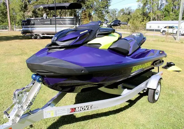 2023 SEADOO RXPX 300 (FINANCING AVAILABLE) in Personal Watercraft in Strathcona County - Image 4