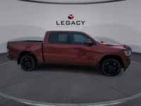 Welcome to Legacy Dodge Taber. Loaded with Navigation, Heated Seats & Steering Wheel, 4G Wi-Fi, Forw... (image 8)