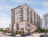 Waterfront Apartments - Barrie, ON! 2 Bedroom + Den