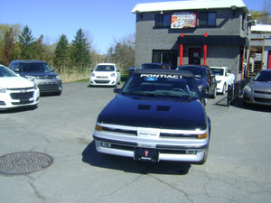 1987 Pontiac Sunbird GT Turbo