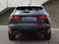 This Jaguar F-Pace S comes equipped with Leather, Heads-Up Display, 360 Camera, Heated Seats, Heated... (image 3)