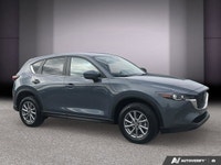 2024 Mazda CX-5 Le Mazda CX-5 2024 GS AWD conserve l'élégance caractéristique de Mazda avec un desig... (image 6)
