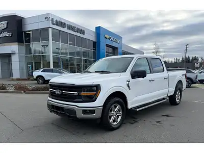 There is a reason the F-150 dominates Vancouver Island job sites and back roads. It is built for peo...