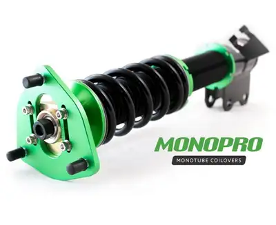 FOR THE ADVANCED DRIVER HSDs Monopro model includes all of the great features of the Dualtech, then...