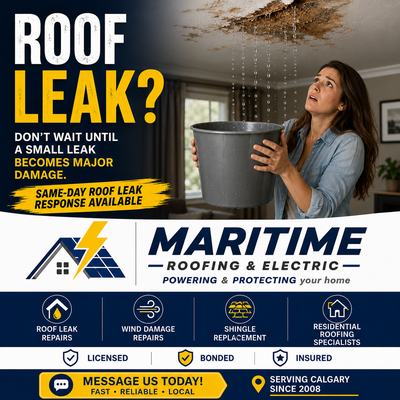 ROOF DAMAGE? WE’VE GOT YOU COVERED!, View more