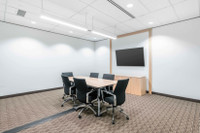 Move into ready-to-use open plan office space for 10 persons